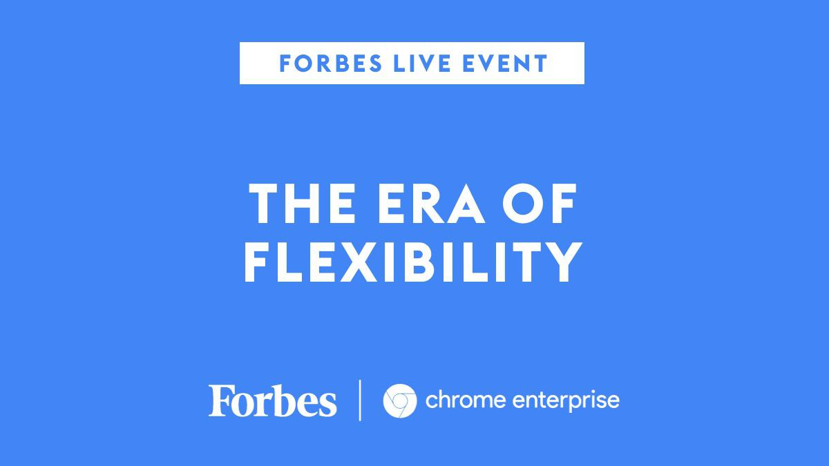 The Era Of Flexibility