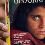 The Iconic “Afghan Girl” Who Graced National Geographic Cover Is Given Refugee Status In Italy