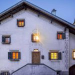 Traditional Engadine House In The Swiss Alps Seeks .8 Million