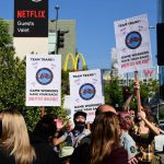 Transgender Former Netflix Workers Drop Labor Complaint