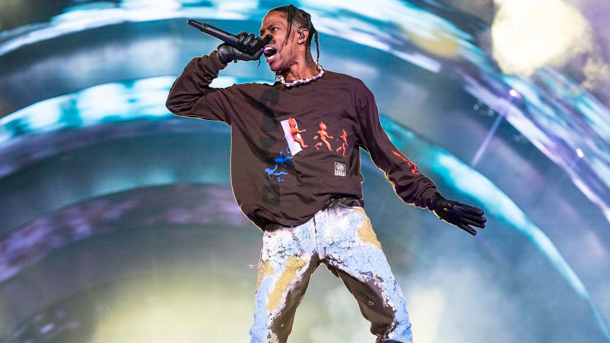 Travis Scott’s ‘Astroworld’ Album Climbs Charts After Tragedy