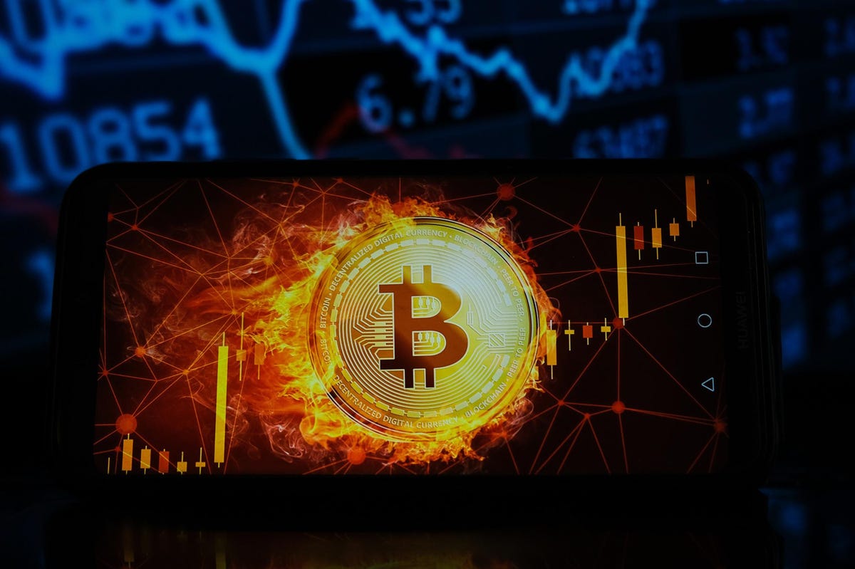 ‘Trillions Of Dollars’—Bitcoin Braced For A Massive Earthquake As The Price Of Ethereum, Binance’s BNB, Solana, Cardano And XRP Soar