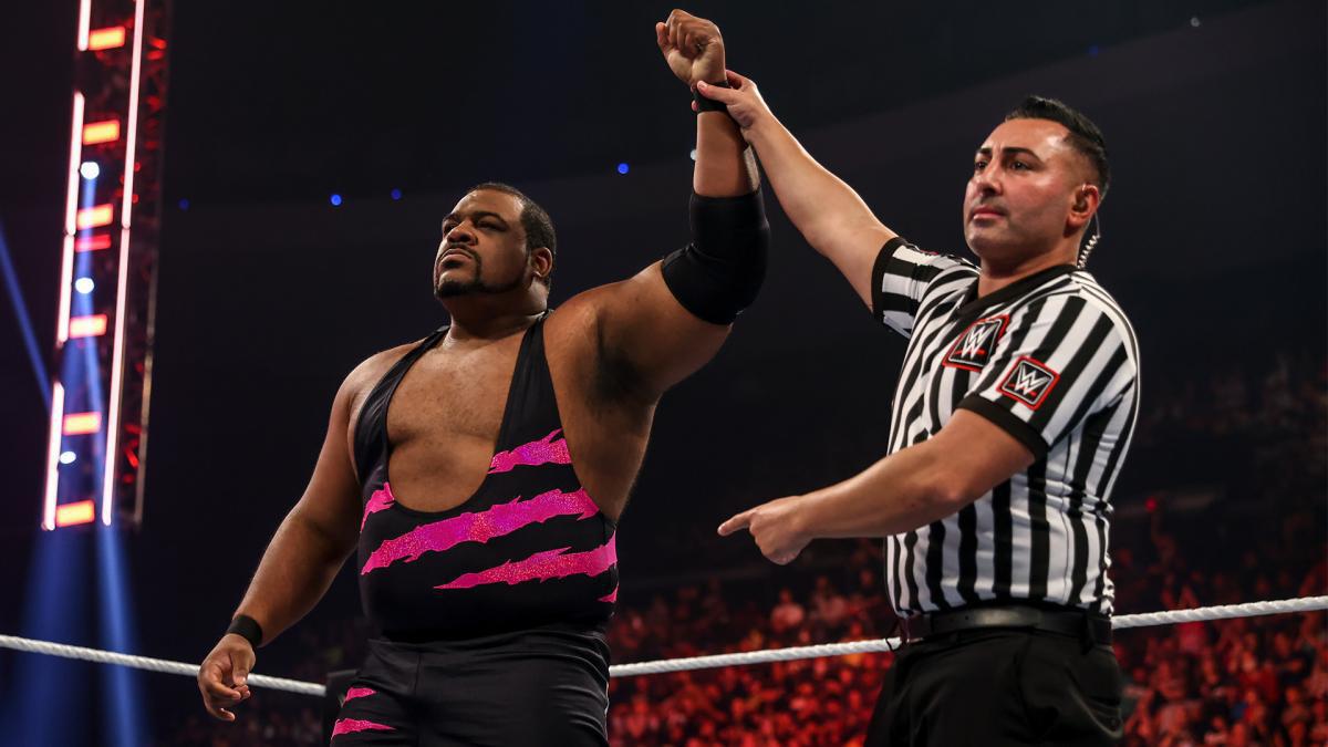 WWE Releases Of Keith Lee, Others Highlight Failures To Create New Stars