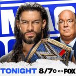 WWE SmackDown Results: Winners, News And Notes On November 5, 2021