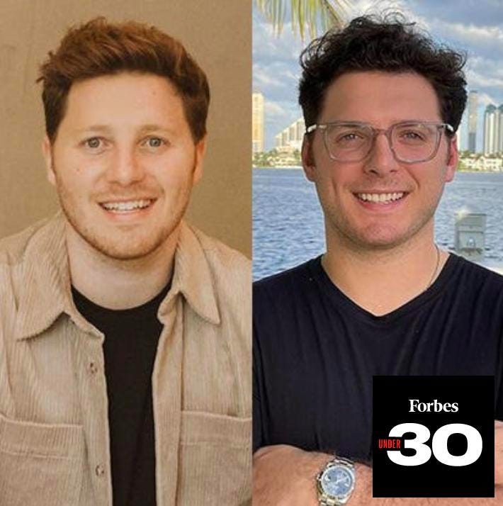 21 Bitcoin And Blockchain Leaders Made Forbes 30 Under 30 List