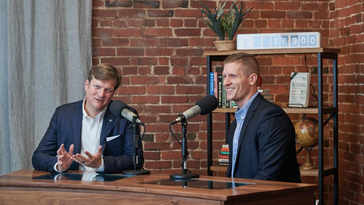 600% In Under 5 Years, Financial Advisors Grow Business By Podcasting And YouTube