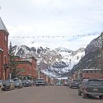 A Colorado Rocky Mountain Gem: Telluride Pairs World-Class Skiing With Luxury Real Estate