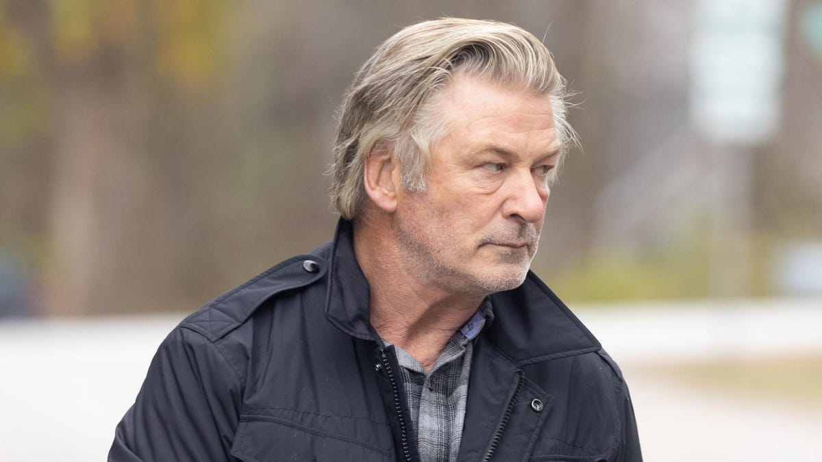 Alec Baldwin Says He ‘Didn’t Pull The Trigger’ In ‘Rust’ Shooting