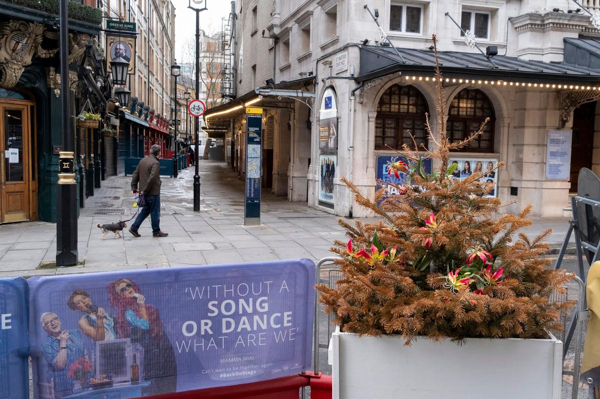 As Covid Restrictions Hit Retail Sector, It’s Beginning To Look A Lot Like Christmas 2020