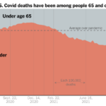 As U.S. Covid Deaths Near 800,000, 1 of Every 100 Older Americans Has Perished