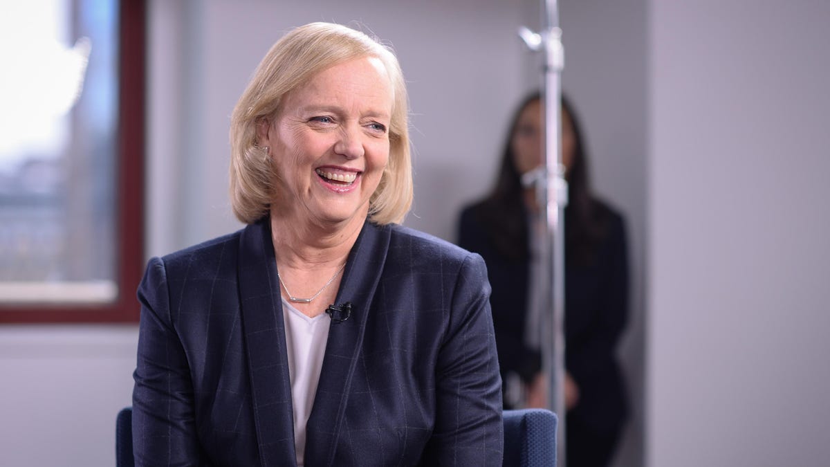 Biden Nominates Billionaire Meg Whitman As Ambassador To Kenya