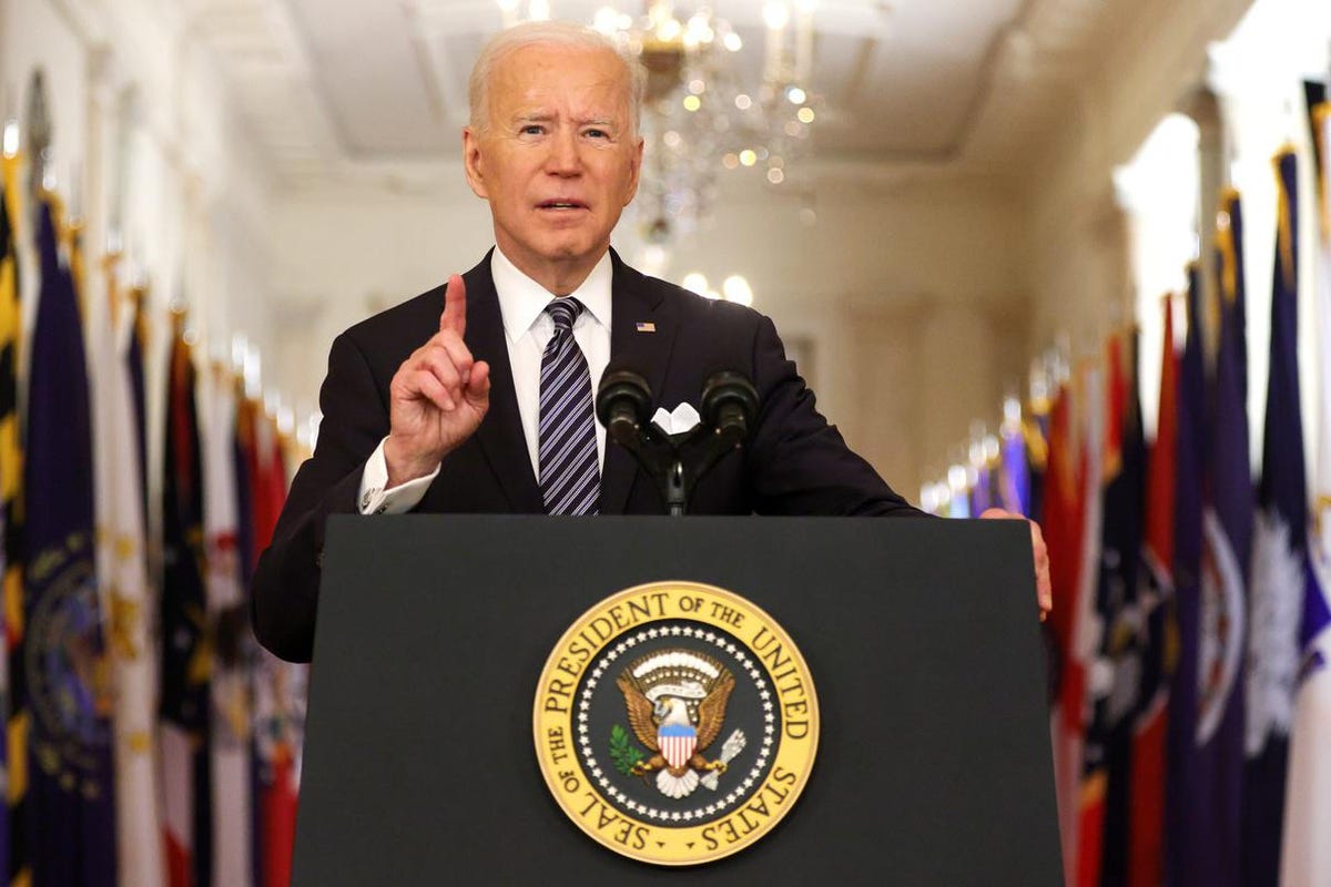 Biden Will Announce New Steps To Combat Worsening Covid Crisis On Tuesday