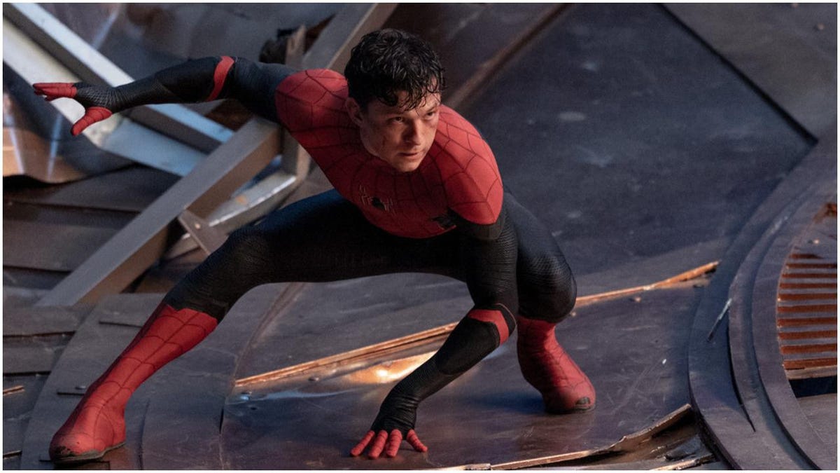 Box Office: ‘Spider-Man: No Way Home’ Chases The Pandemic-Era Triple Crown