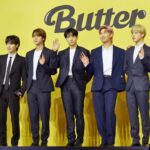 BTS’s ‘Butter’ Ties The All-Time Record For The Most Weeks At No. 1 On The Sales Chart