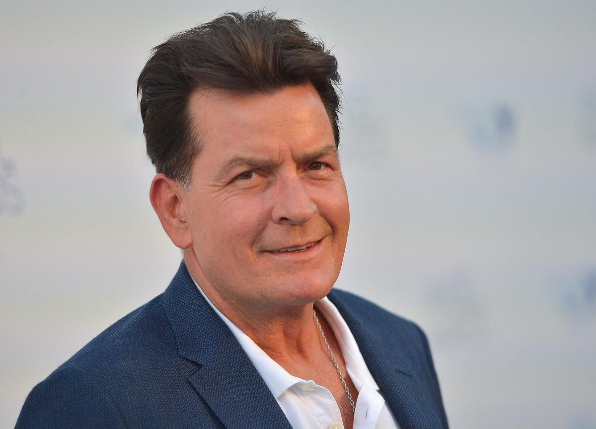 Charlie Sheen Sues IRS To Cut 2 ½ Men Size Tax Bill Down To Size