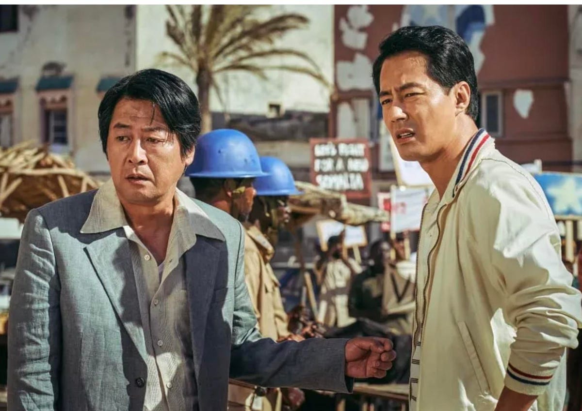 Director Ryoo Seung-Wan Finds The Best Action Scenes Engage The Heart