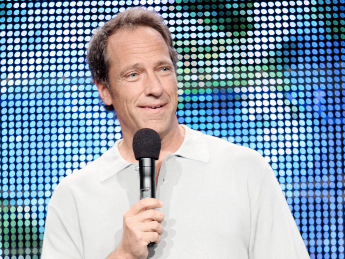 ‘Dirty Jobs’ Star Mike Rowe Lands His First No. 1 Hit Single On A Billboard Chart