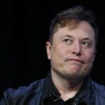 Elon Musk Loses  Billion On Thursday As Tesla Stock Drops 6%