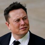 Elon Musk’s Fortune Tumbles  Billion In A Week As Tesla Stock Falls