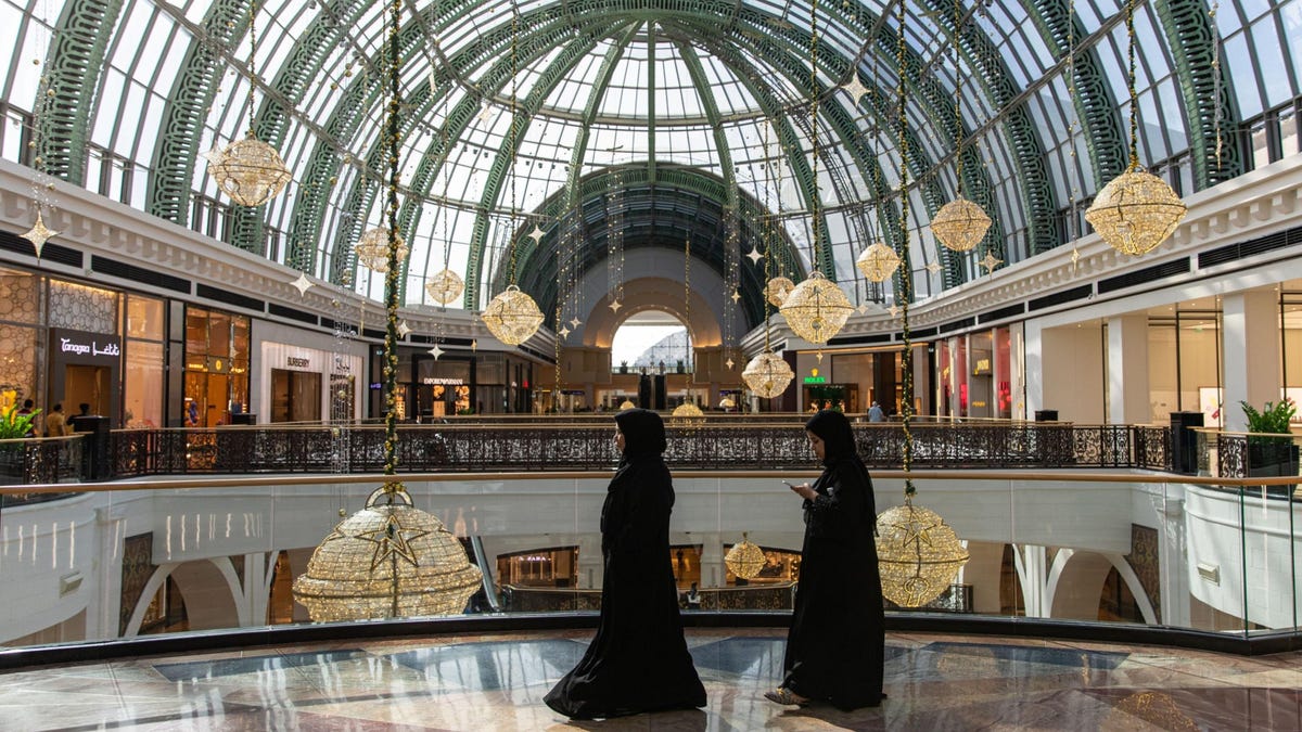 Emirati Retail Billionaire Majid Al Futtaim—One Of The World’s Richest Arabs—Dies