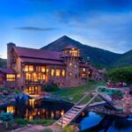 Exemplary Mountain Estate In Colorado’s Telluride Area Asks  Million