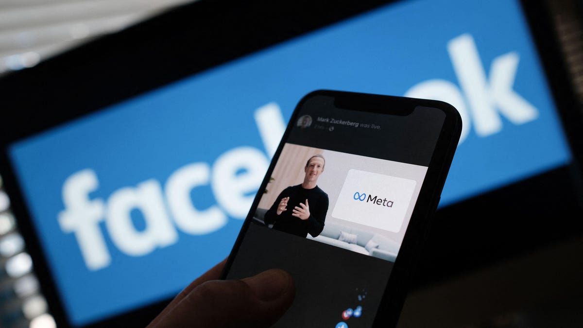 Facebook Owner Pays  Million For ‘Meta’ Name Rights