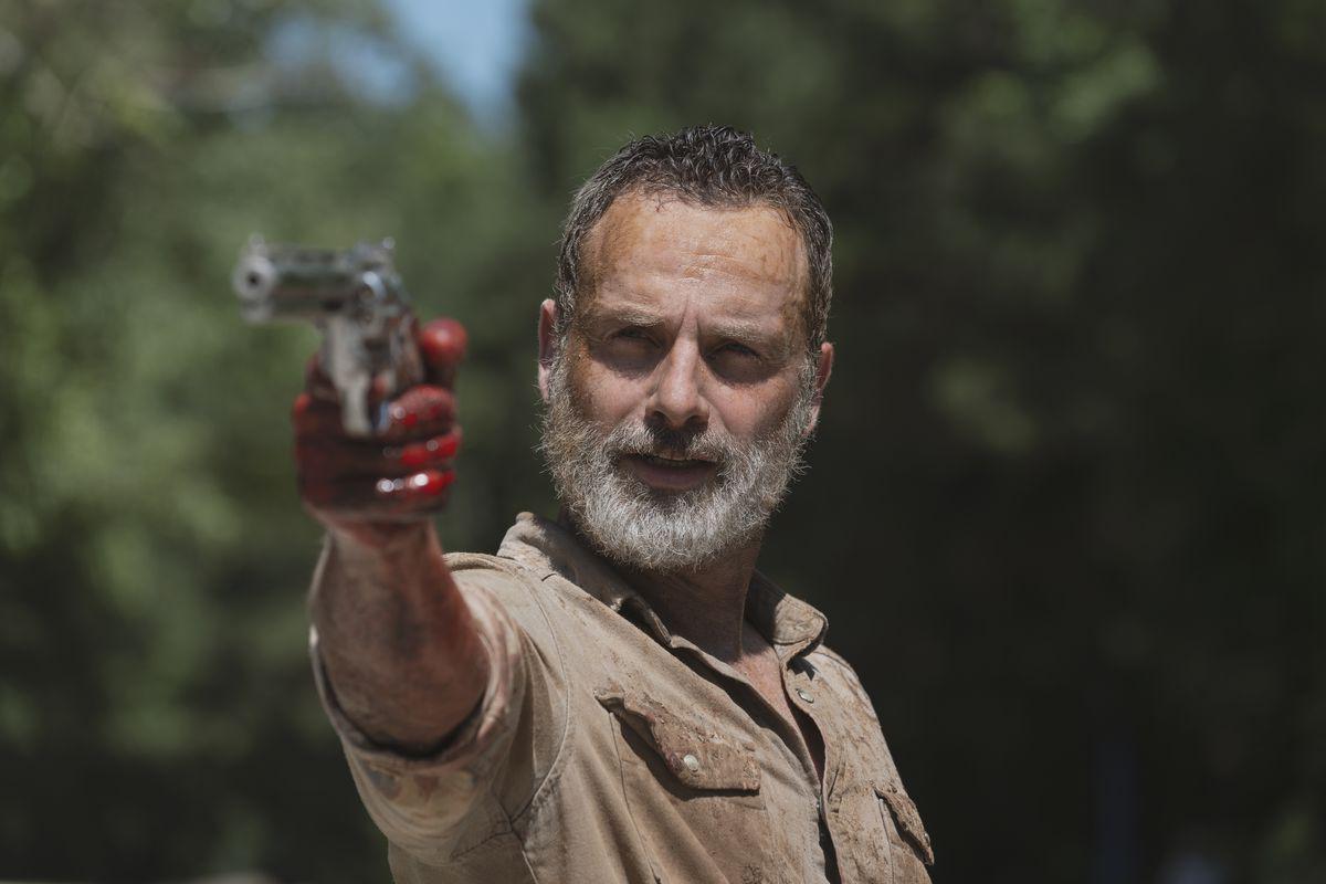 Forget Rick Grimes’ Walking Dead Movies, Just Give Him A Show Again