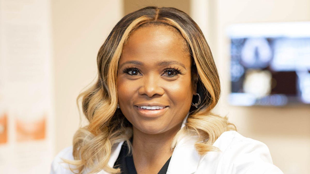 From Medicine To Millions: How Dr. Heavenly Is Empowering Others One Smile At A Time