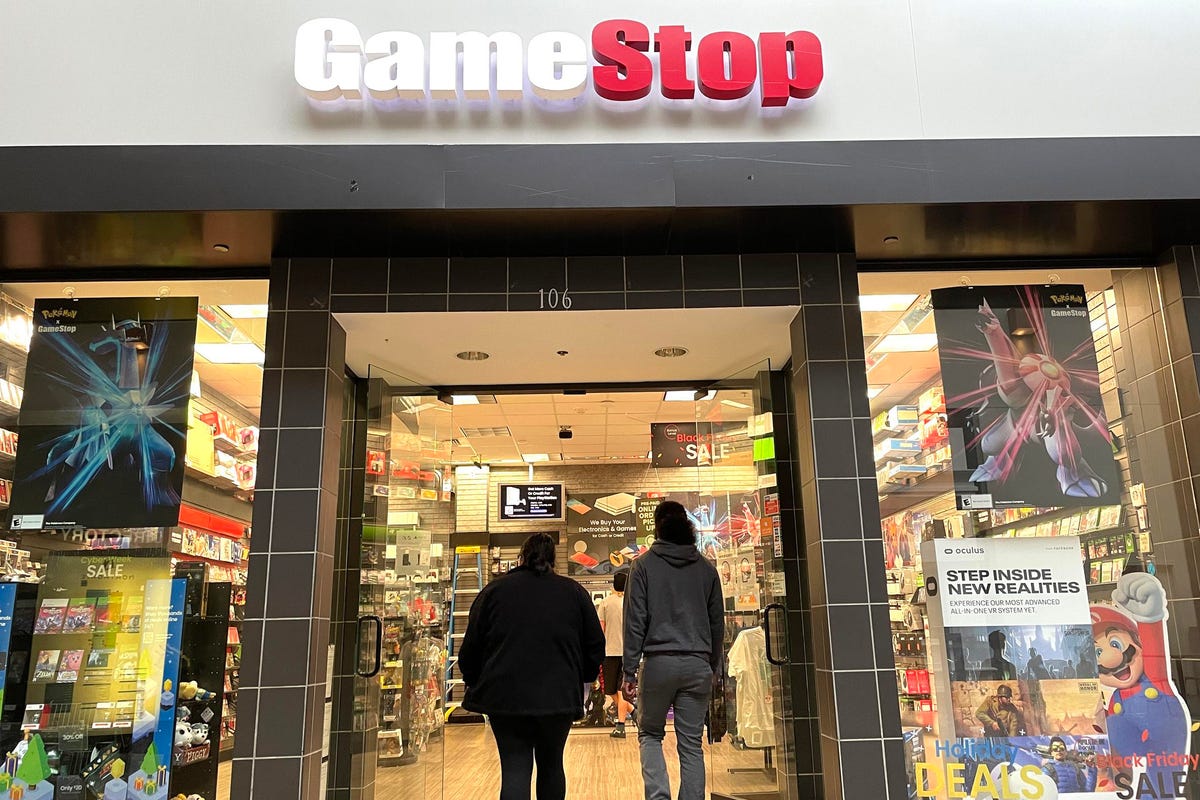 GameStop Wants To Play The Long Game, But Knows Investors Are Getting Impatient