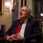 Harry M. Reid, Senate Majority Leader Behind Landmark Democratic Victories, Dies at 82