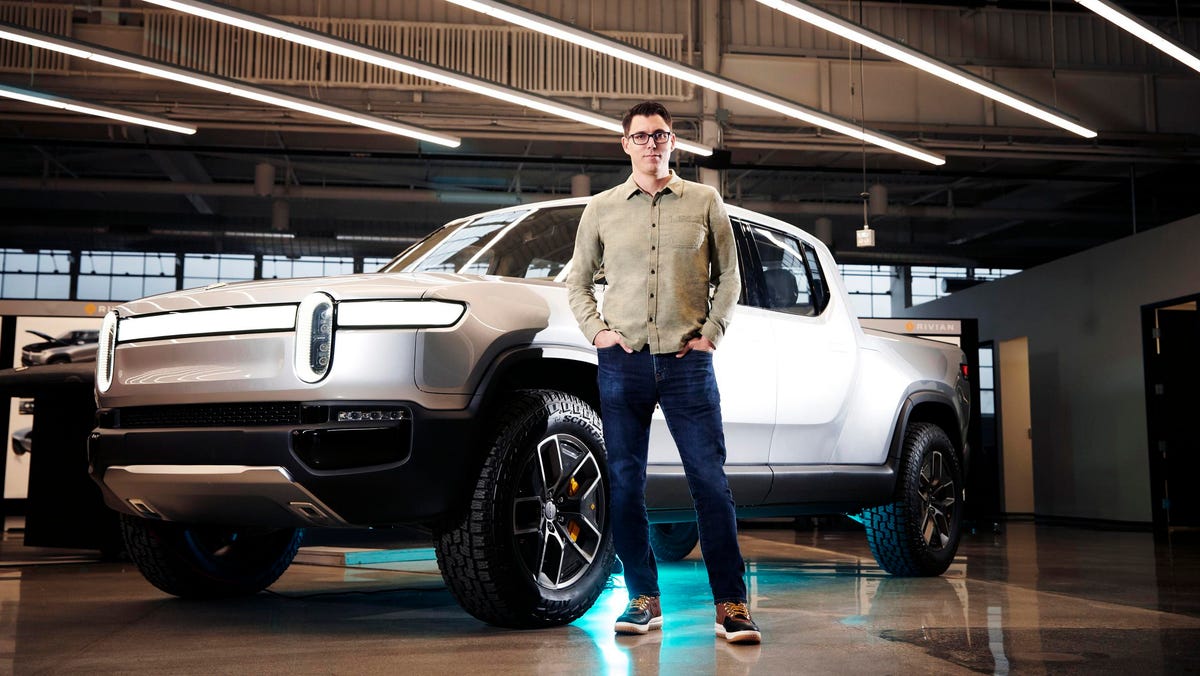 Here’s Why Rivian Can Successfully ‘Challenge’ Tesla, According To These Major Firms