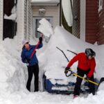 Homes In The Snowiest States Cost Roughly ,000 More Than Those With The Least Snow