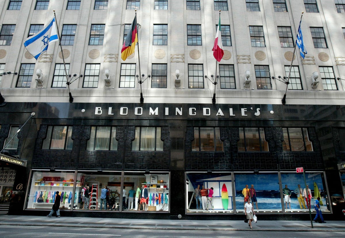 Is There New Ownership Ahead For Bloomingdale’s?