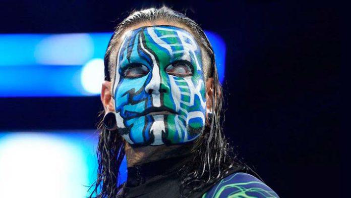 Jeff Hardy Reportedly Sent Home From WWE Tour Amid Bizarre Fan Footage