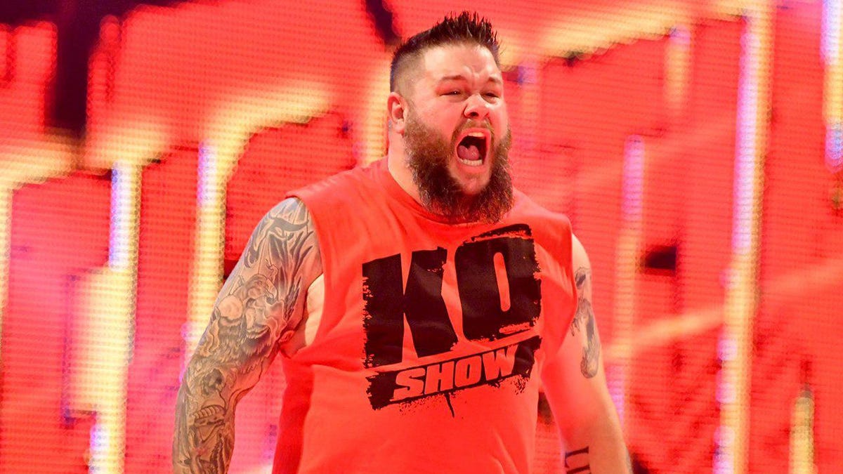 Kevin Owens Re-Signs With WWE, Ends AEW Speculation