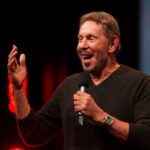 Larry Ellison’s Fortune Surges Past The Google Founders As Oracle Stock Soars Friday