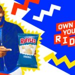 LeBron James Teams Up With Ruffles For Multi-Year Partnership