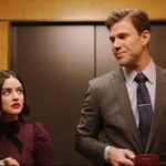 Lucy Hale And Austin Stowell Connect In ‘The Hating Game’