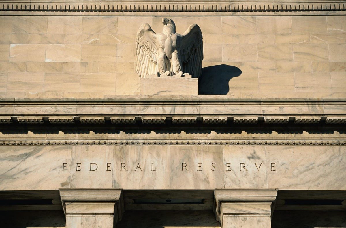 Major Stock Indices Rise As Fed Chair Powell Walks The Line Between Dove And Hawk