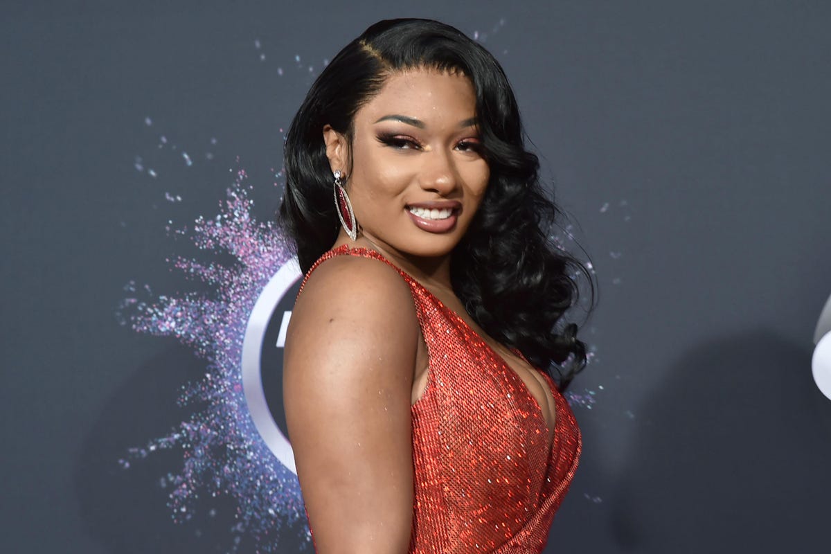 Megan Thee Stallion Signs First-Look Deal With Netflix