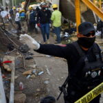 Mexico Migrant Truck Crash Leaves at Least 54 Dead