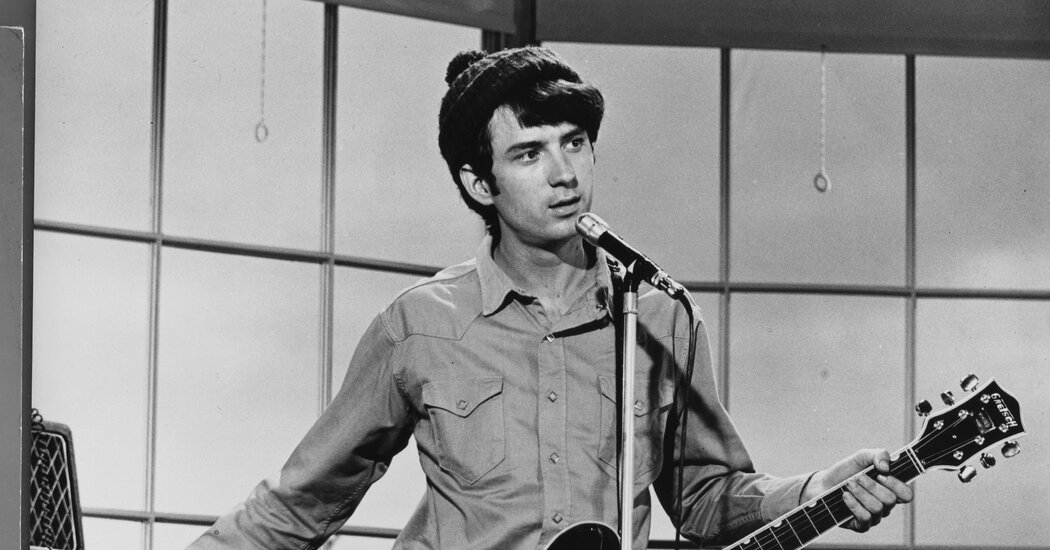 Michael Nesmith, the ‘Quiet Monkee,’ Is Dead at 78