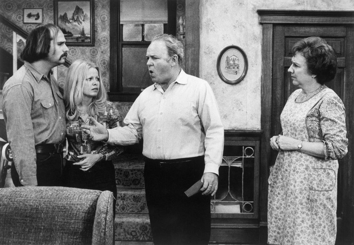 New Book ‘All In The Family: The Show That Changed Television’ Confirms Show’s Legacy Via Insider Information