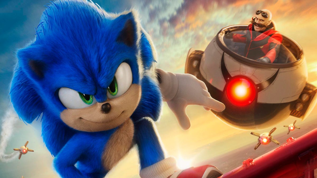 New ‘Sonic The Hedgehog 2’ Poster Teases Fan-Friendly Sequel