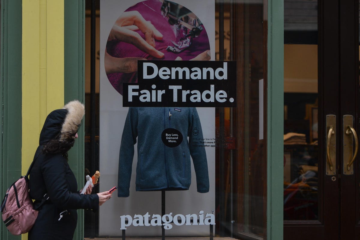 Patagonia Closes Between Christmas And New Year As It Takes A Human-Centric Approach To Business