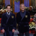 Paul Rudd Hosts a Year-End ‘S.N.L.’ Disrupted by the Omicron Variant