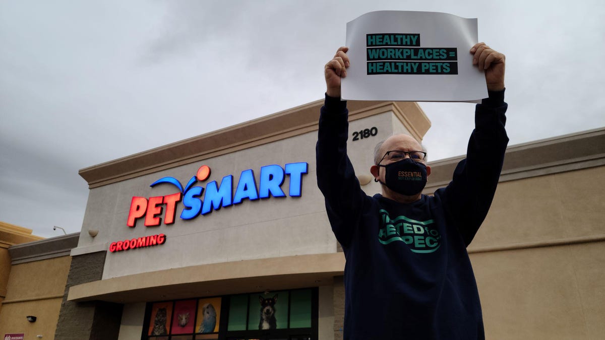 PetSmart’s Private Equity Owners Dogged By Worker Rights Campaign