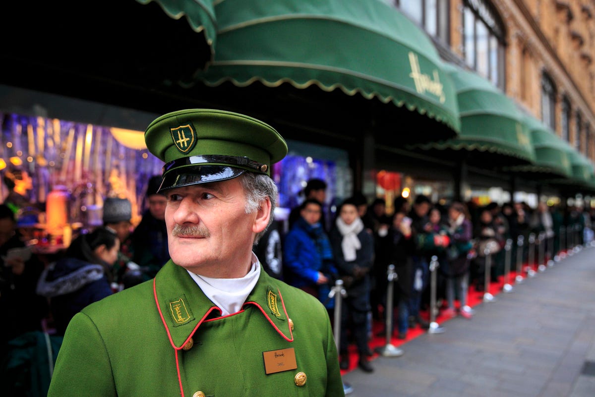 Retailers Feel The Blow: Boxing Day Footfall Down As Shoppers Stay Away