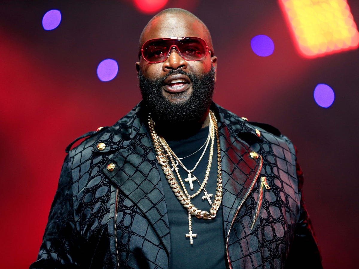 Rick Ross Returns With New Album ‘Richer Than I Ever Been’