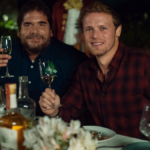 Sam Heughan On The Friendship Formed Creating The New Sassenach Select Tequila With El Tequileño